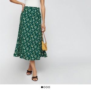 Reformation Petite Bea Skirt